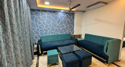 SAAVAA Retreat (Cozy 2BHK Stay) Room Type - SAAVAA Retreat (Cozy 2BHK Stay)
