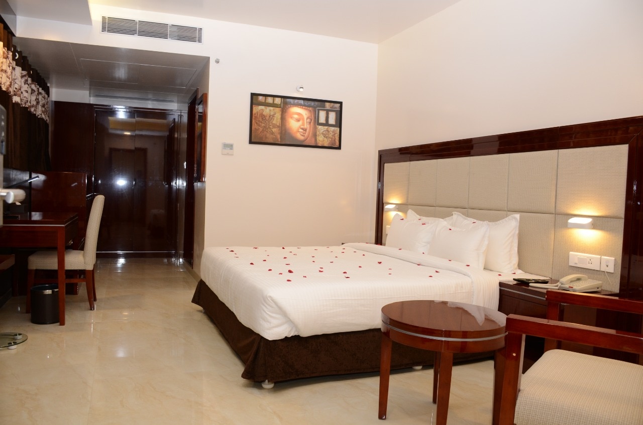 The AVR Hotels and Banquets - Tap to explore photos