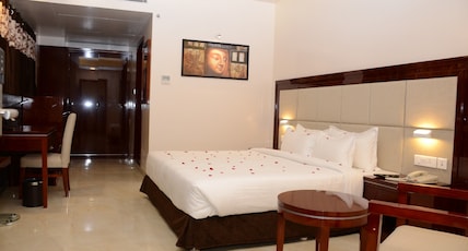 The AVR Hotels and Banquets Room Type - AVR Premium Room The AVR Hotels and Banquets Room Type - AVR Premium Room