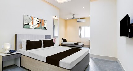 Super Collection O Joka Industrial Plaza Near Metro Station Room Type - Premium