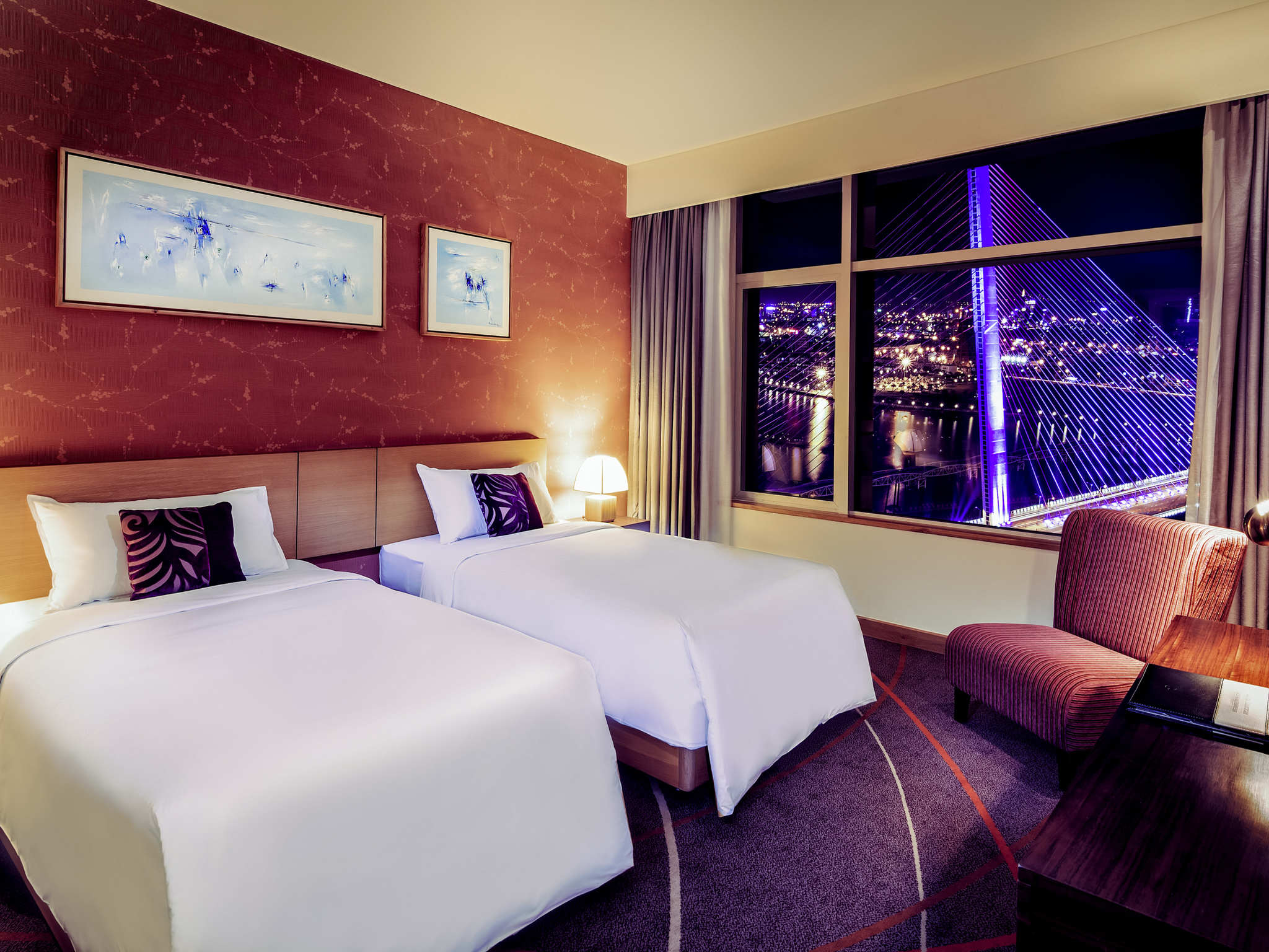 Grand Mercure Danang - Tap to explore photos