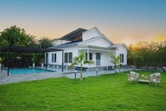 3BHK Nature Villa Mahabaleshwar with Pool