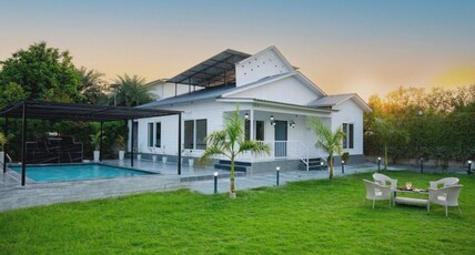 3BHK Nature Villa Mahabaleshwar with Pool Room Type - 3BHK Nature Villa Mahabaleshwar with Pool