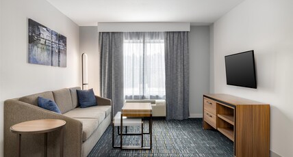 Homewood Suites Slidell Room Type - 1 KING 1BDRM SUITE NONSMOK