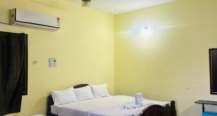 The ARCS Room Type - Bedroom