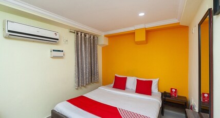 Hotel Akash inn Room Type - Standard Double Room