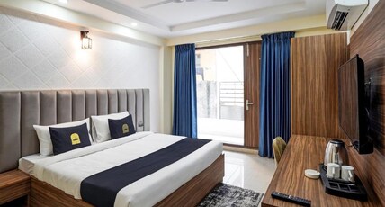 DM 45 @Millenium City Centre Room Type - Deluxe with Balcony