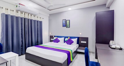Treebo Finesta Suites, Nagpur Airport Room Type - Standard Room