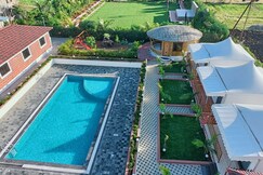 Chaitanya Valley View Resort, Sadale (Kolhapur)