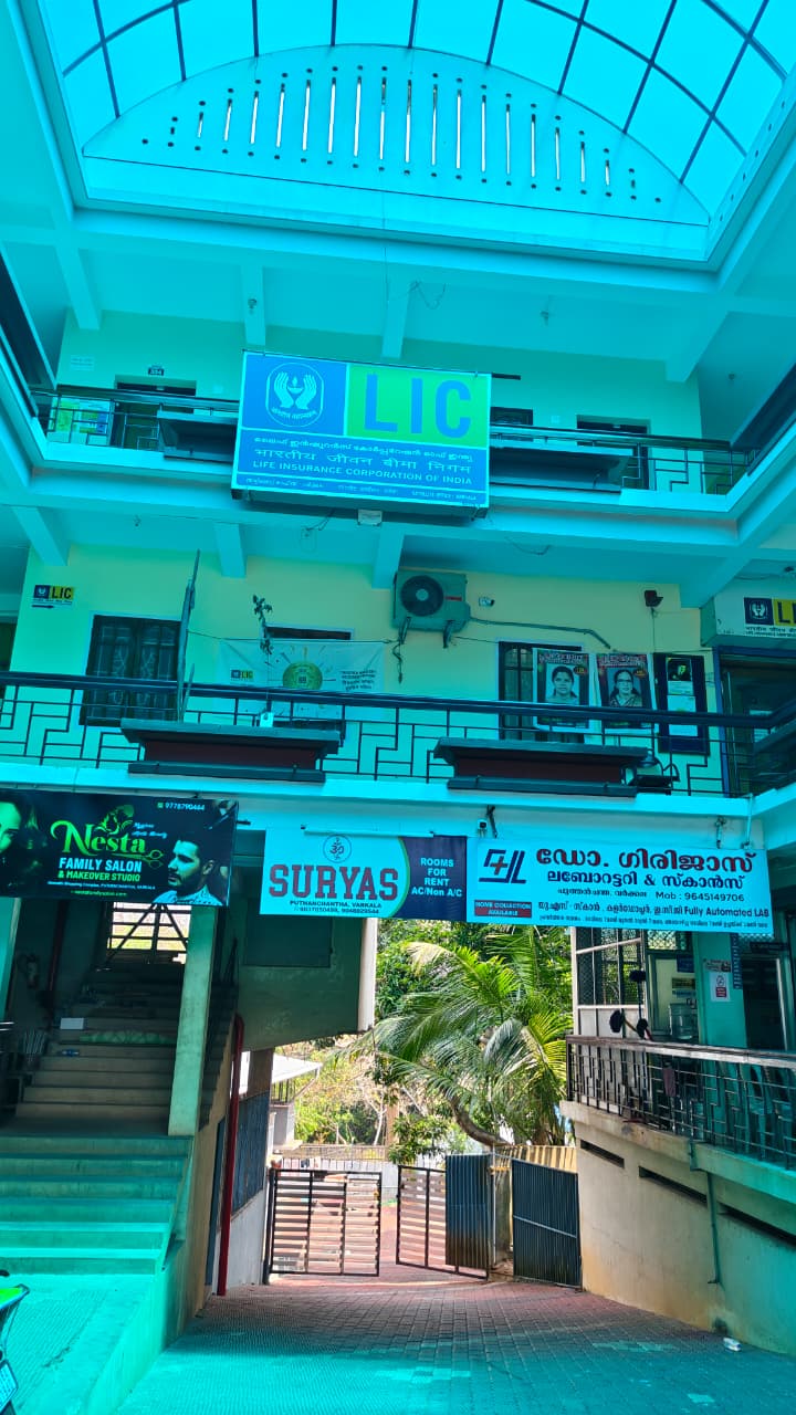 Main gallery