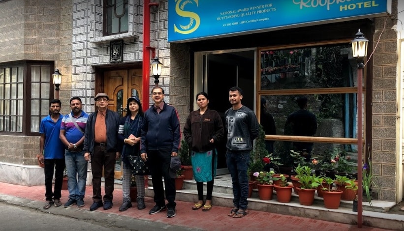ROOPKATHA HOTEL KALIMPONG - Tap to explore photos