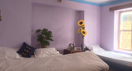 Hotel T-Suru Leh Room Type - Bedroom 101