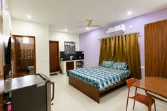 Elite Premium Flat near AIG Wipro US consulate