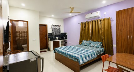 Elite Premium Flat near AIG Wipro US consulate Room Type - Elite Premium Flat near AIG Wipro US consulate