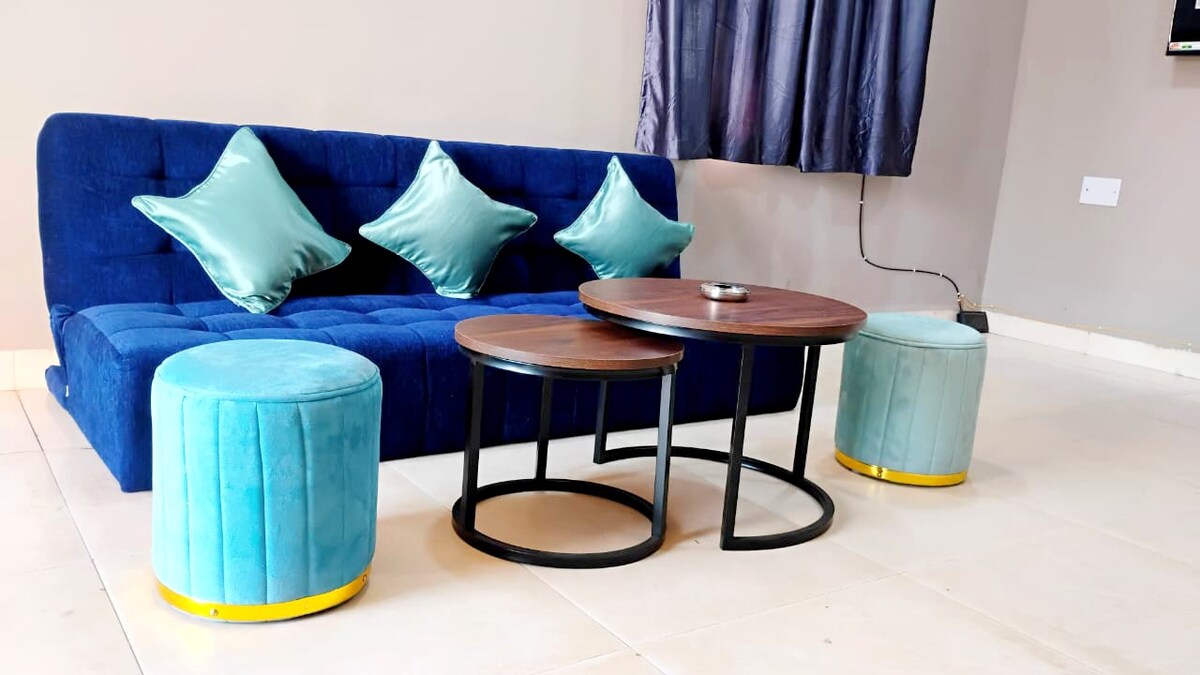 The Creek House 2 5 BHK Baga River Side - Tap to explore photos