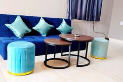 The Creek House 2 5 BHK Baga River Side