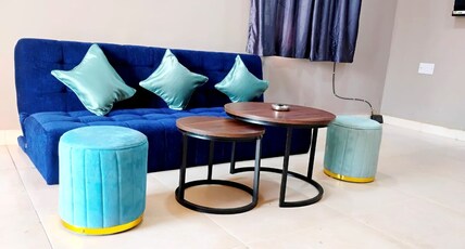The Creek House 2 5 BHK Baga River Side Room Type - The Creek House 2 5 BHK Baga River Side