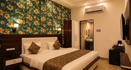 DREAM HOUSE CLUB AND RESORT Room Type - Premium Room DREAM HOUSE CLUB AND RESORT Room Type - Premium Room