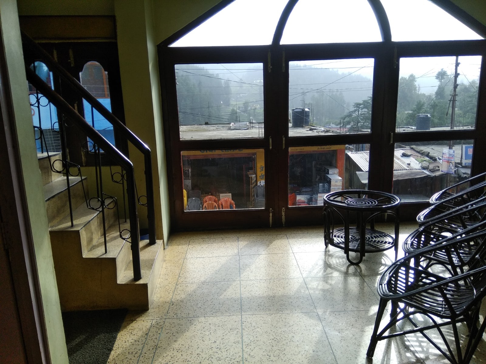 Main gallery