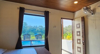 Areca Jungle Stays by StayApart Room Type - Standard Double cottage
