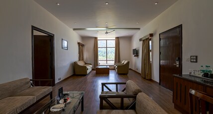 WelcomHeritage Tarangi Ramganga Resort Room Type - Ramganga Suite