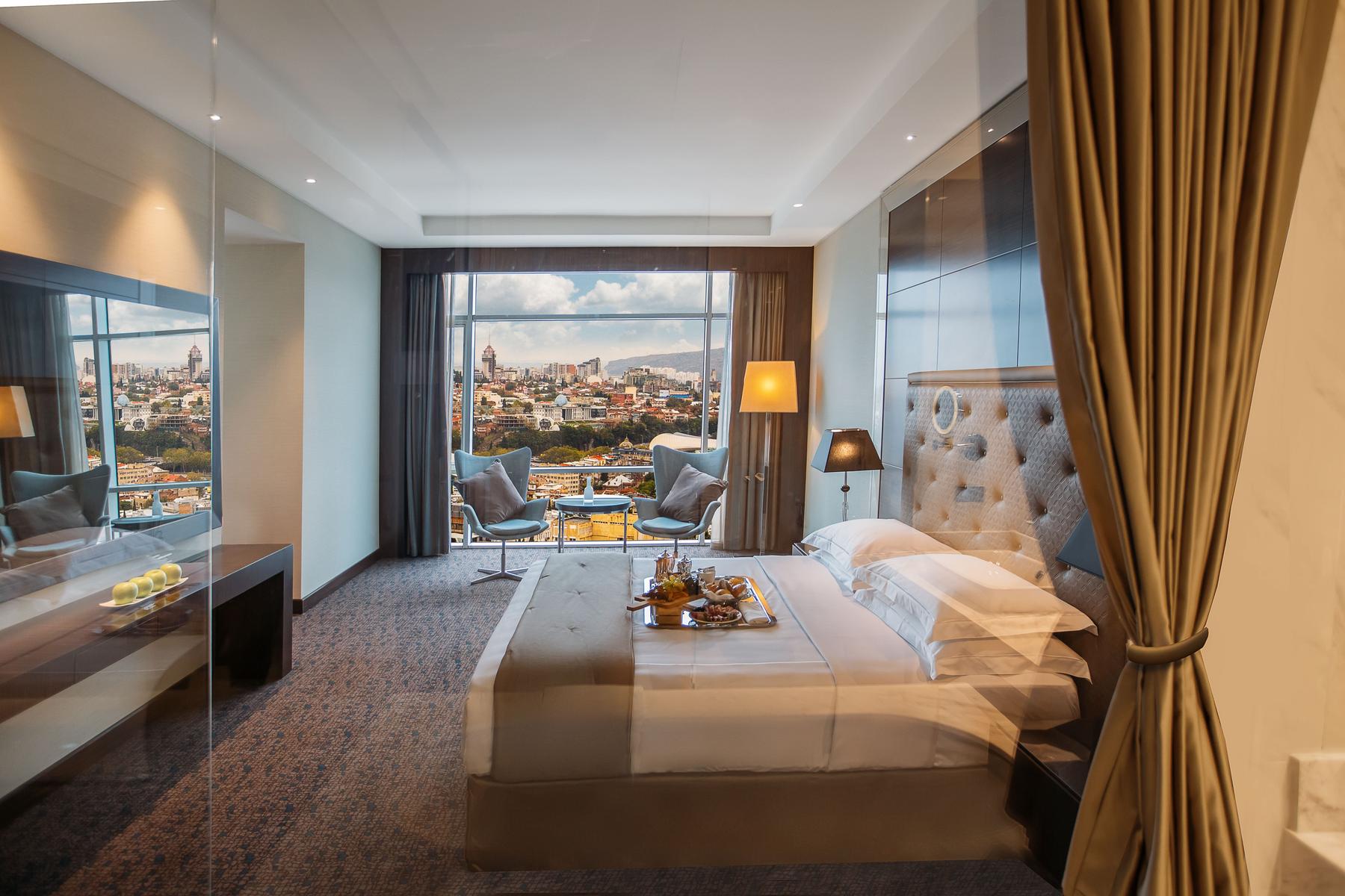 The Biltmore Tbilisi Hotel - Tap to explore photos