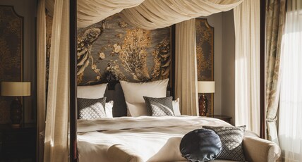 Taj Hessischer Hof Frankfurt Room Type - Presidential Suite