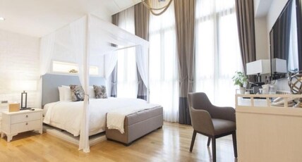Hotel NuVe Heritage - A Boutique Hotel Room Type - Explorer Suite