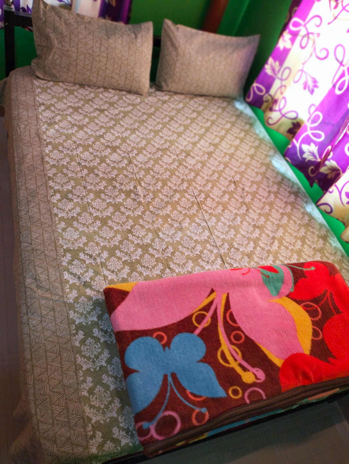 Udaya Home 2 BHK Villa - Tap to explore photos
