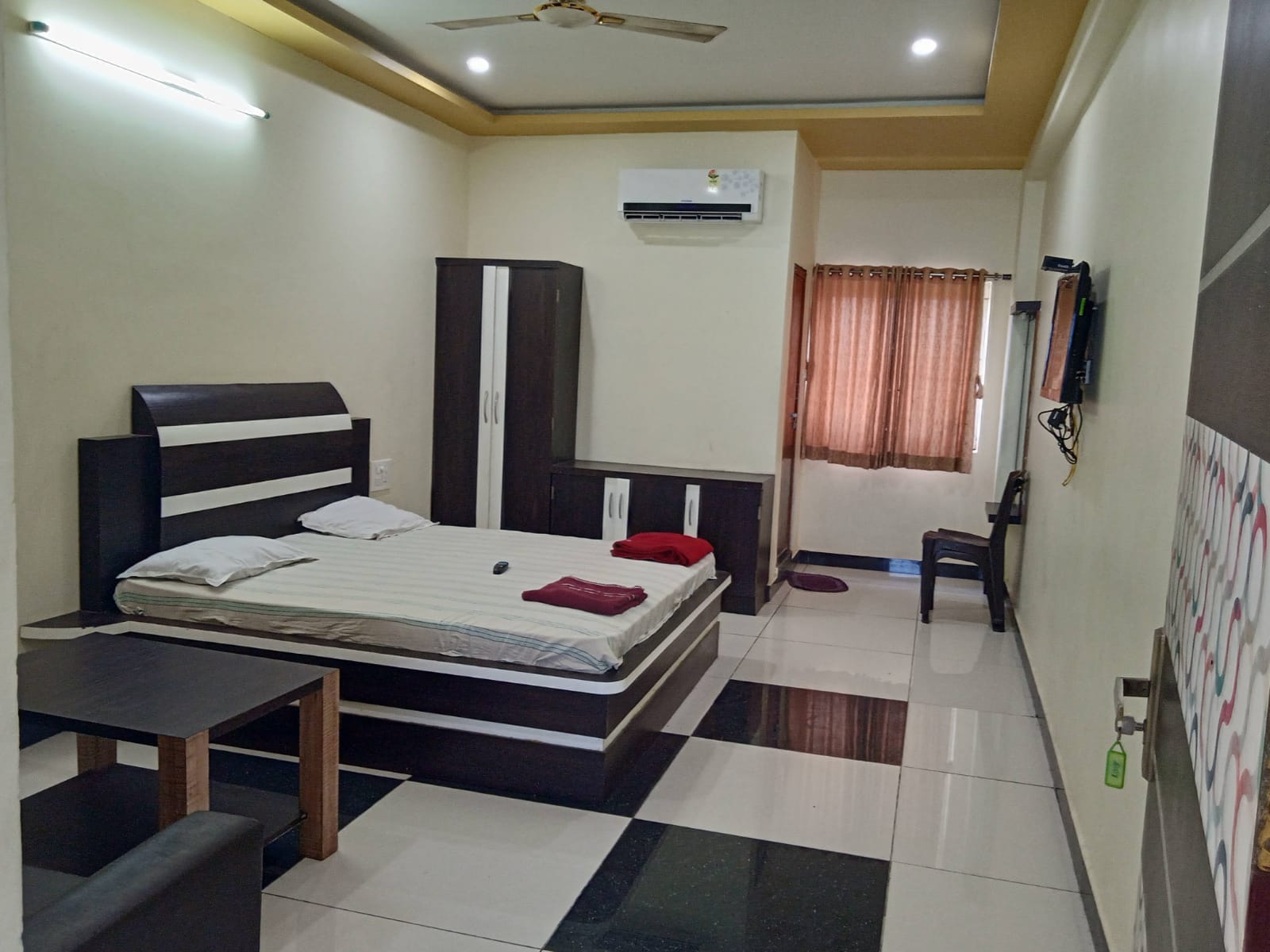 Vishnupriya Residency & convention - Tap to explore photos