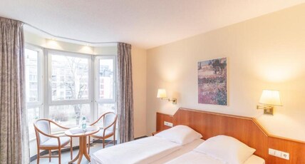 Sunday Hotel Leipzig Sdvorstadt formerly Markgraf Room Type - Superior Double Room