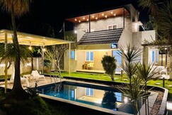 Paradise Pool Villa|30min from E-city|6pax|BBQ