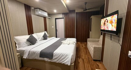 Hotel Alohi Grand (A Boutique Hotel) Room Type - Alohi Premium
