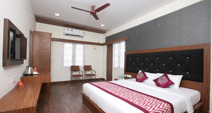 Olive Inn Residency Room Type - Deluxe