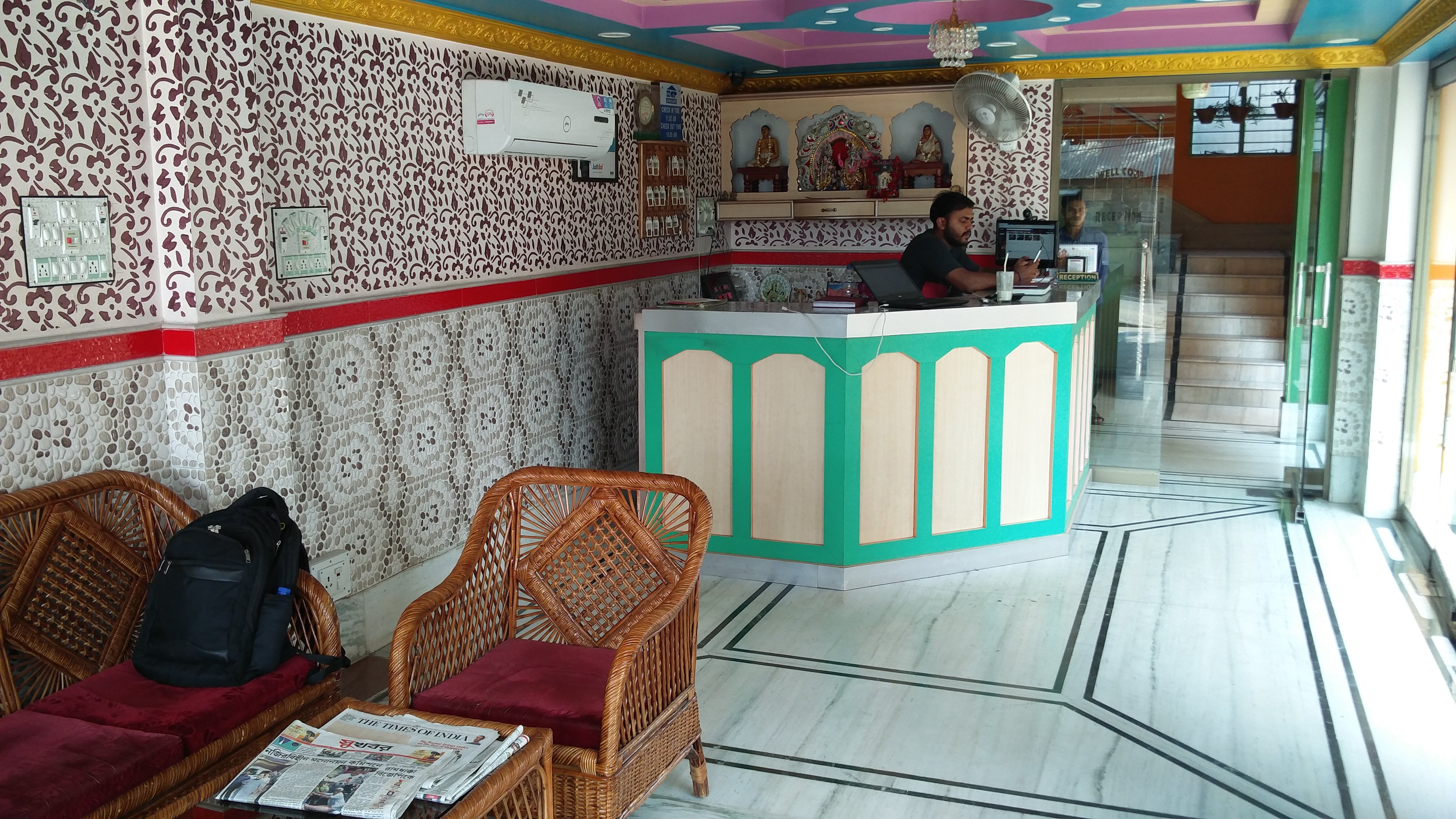 Main gallery
