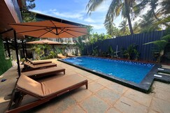 Orange Sky Inn, Goa
