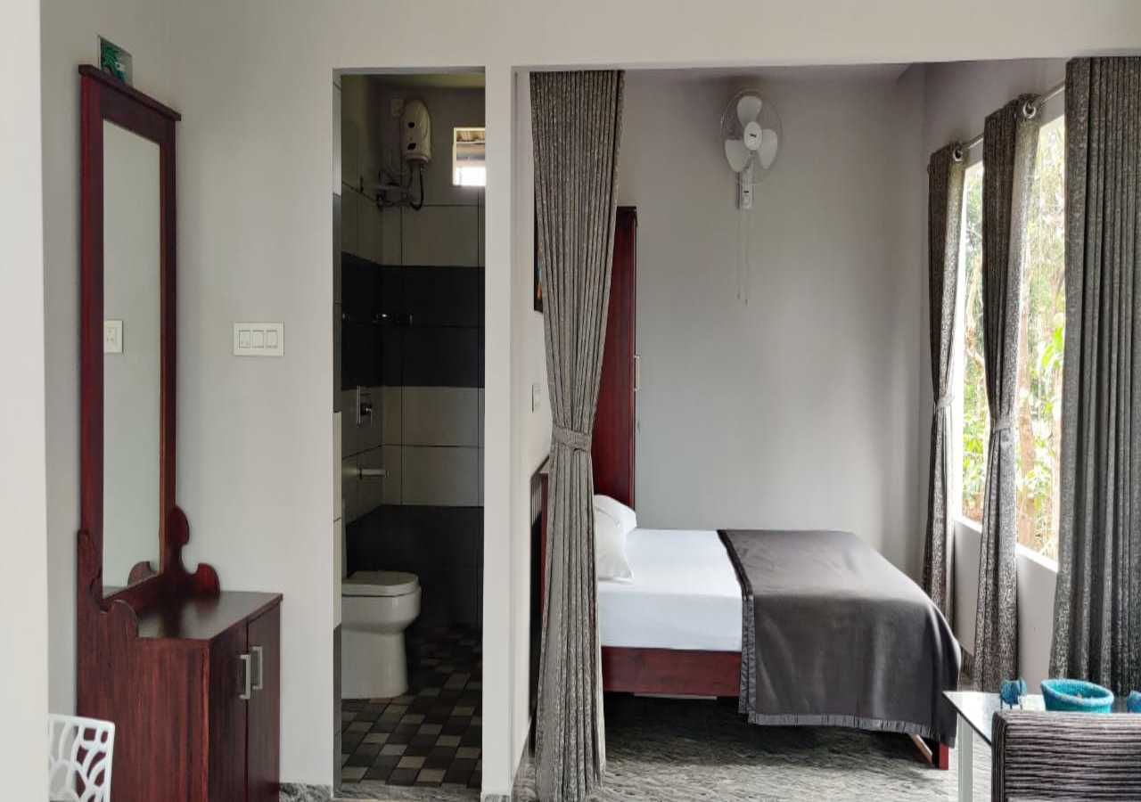 Villa Tesori Homestay - Cottage Zuri - Tap to explore photos