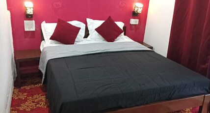 Prakriti Room Type - AC Deluxe Cottage