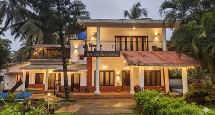 The Vintage Villa 3 BHK Room Type - The Vintage Villa 3 BHK