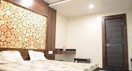 Hotel Sigma Room Type - 2 Bed Deluxe Non AC Room