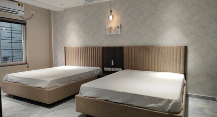 Hotel BMB Grand Room Type - Deluxe Room