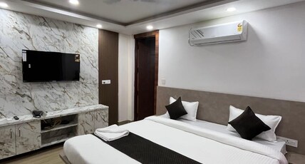 Sukoon Grandeur Room Type - Classic Room