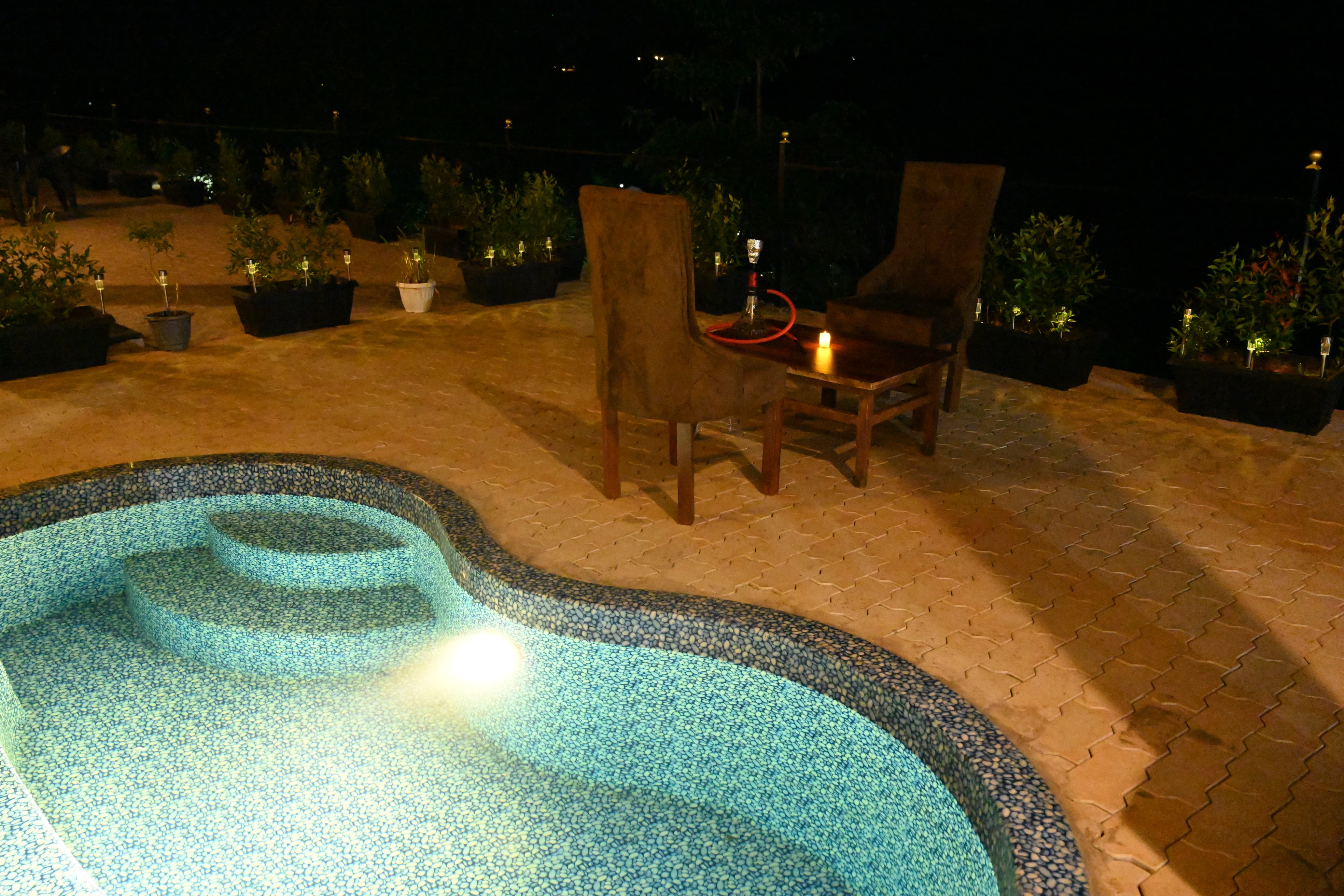Revellers Resort Gokarna - Tap to explore photos