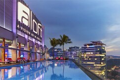 Aloft Kuala Lumpur Sentral by Marriott