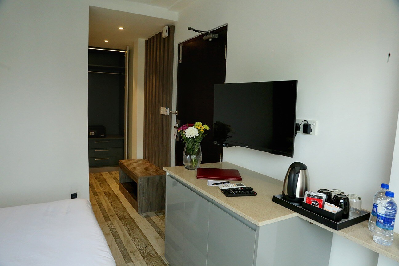 Sri Suryas Hotels - Tap to explore photos