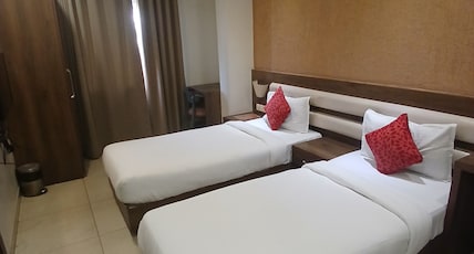 Hotel Square 36 Room Type - Twin Room