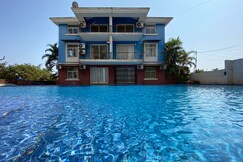 Areca Hill view 1 BHK near Anjuna N Assagao