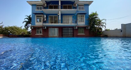 Areca Hill view 1 BHK near Anjuna N Assagao Room Type - Areca Hill view 1 BHK near Anjuna N Assagao