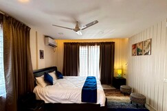Cozy Nest 2.0 | Entire 3BHK Apartment | 750M From Khandagiri & Udayagiri Caves