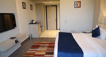 A Sheridan Inn Room Type - Deluxe Room